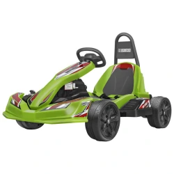 GLOBO ΗΛΕΚΤΡΙΚΟ ΑΥΤΟΚΙΝΗΤΟ GO CART ΠΡΑΣΙΝΟ 20996 (12V)