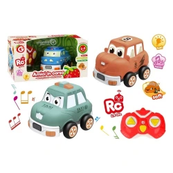 GLOBO ΤΗΛΕΚΑΤΕΥΘΗΝΟΜΕΝΟ ΑΥΤΟΚΙΝΗΤΟ BEBE CARS 3ΧΡΩΜΑΤΑΑ 56034