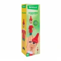 GLOBO SIRWOOD  ΞΥΛΙΝΗ ΚΟΥΚΛΑ ΠΙΝΟΚΙΟ 30CM.41698