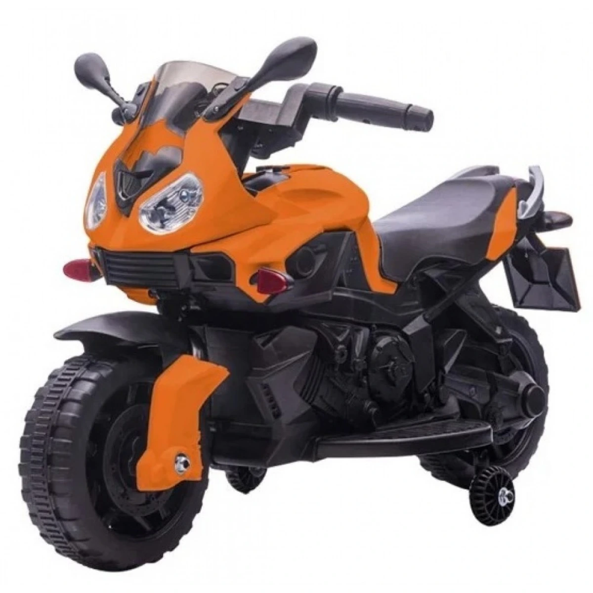 GLOBO SPIDKO ΗΛΕΚΤΡΟΚΙΝΗΤΟ ΜΟΤΟ ΠΟΡΤΟΚΑΛΙ 15534 (6V)