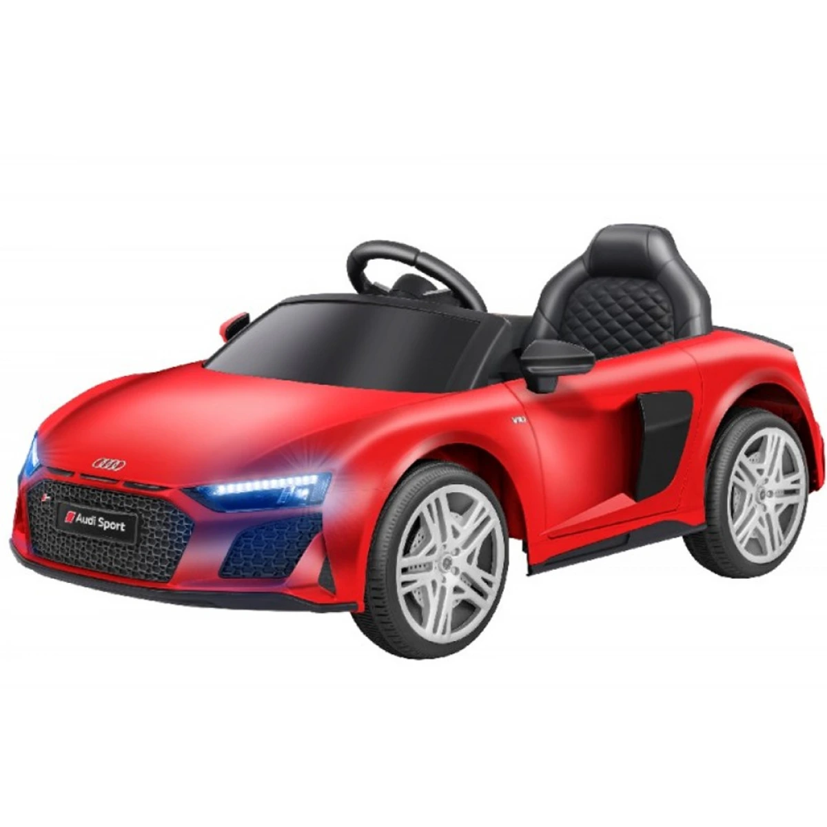 GLOBO ΗΛΕΚΤΡΟΚΙΝΗΤΟ ΑΥΤΟΚΙΝΗΤΟ AUDI R8 12V ΚΟΚΚΙΝΟ ΝΟ 25472