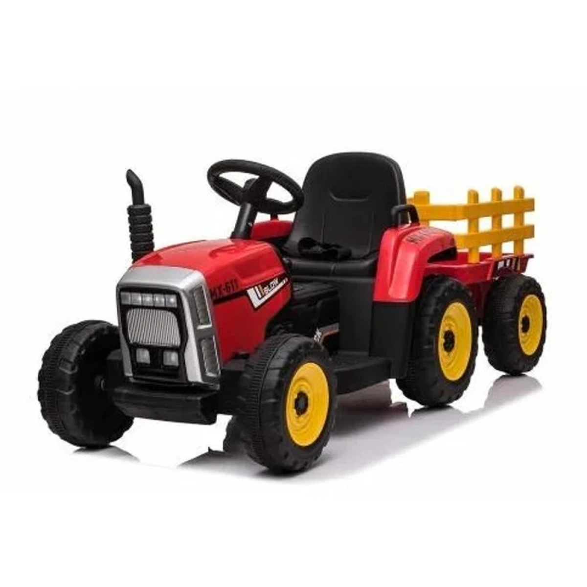 GLOBO ΗΛΕΚΤΡΟΚΙΝΗΤΟ ΤΡΑΚΤΕΡ ΚΟΚΚΙΝΟ 27537 (12V)