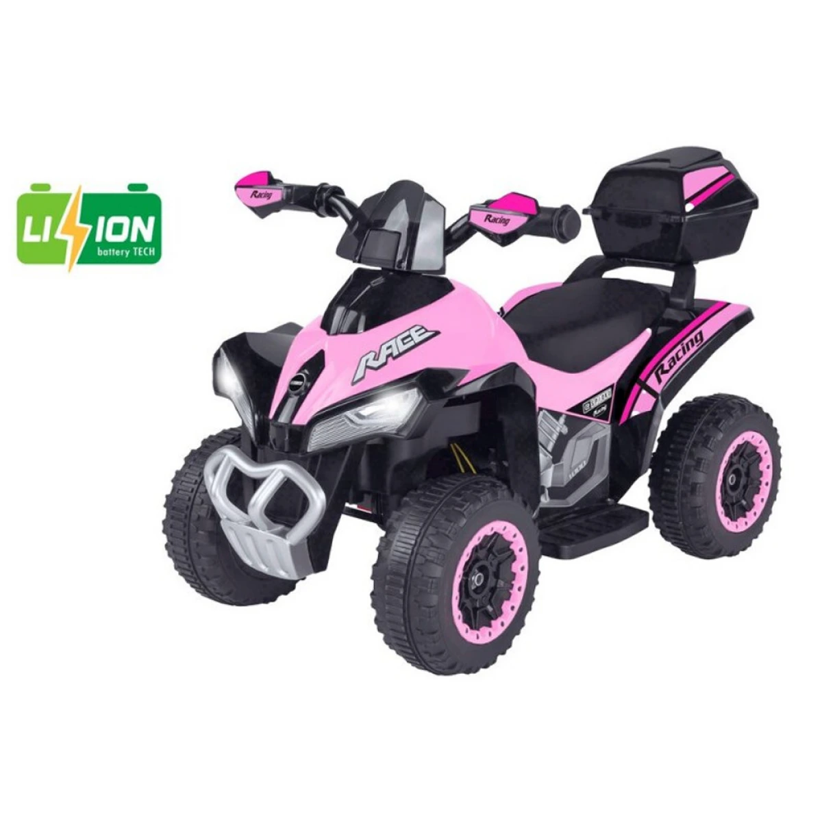 GLOBO ΗΛΕΚΤΡΟΚΙΝΗΤΗ ΓΟΥΡΟΥΝΑ ΡΟΖ 29005 (8,4V)