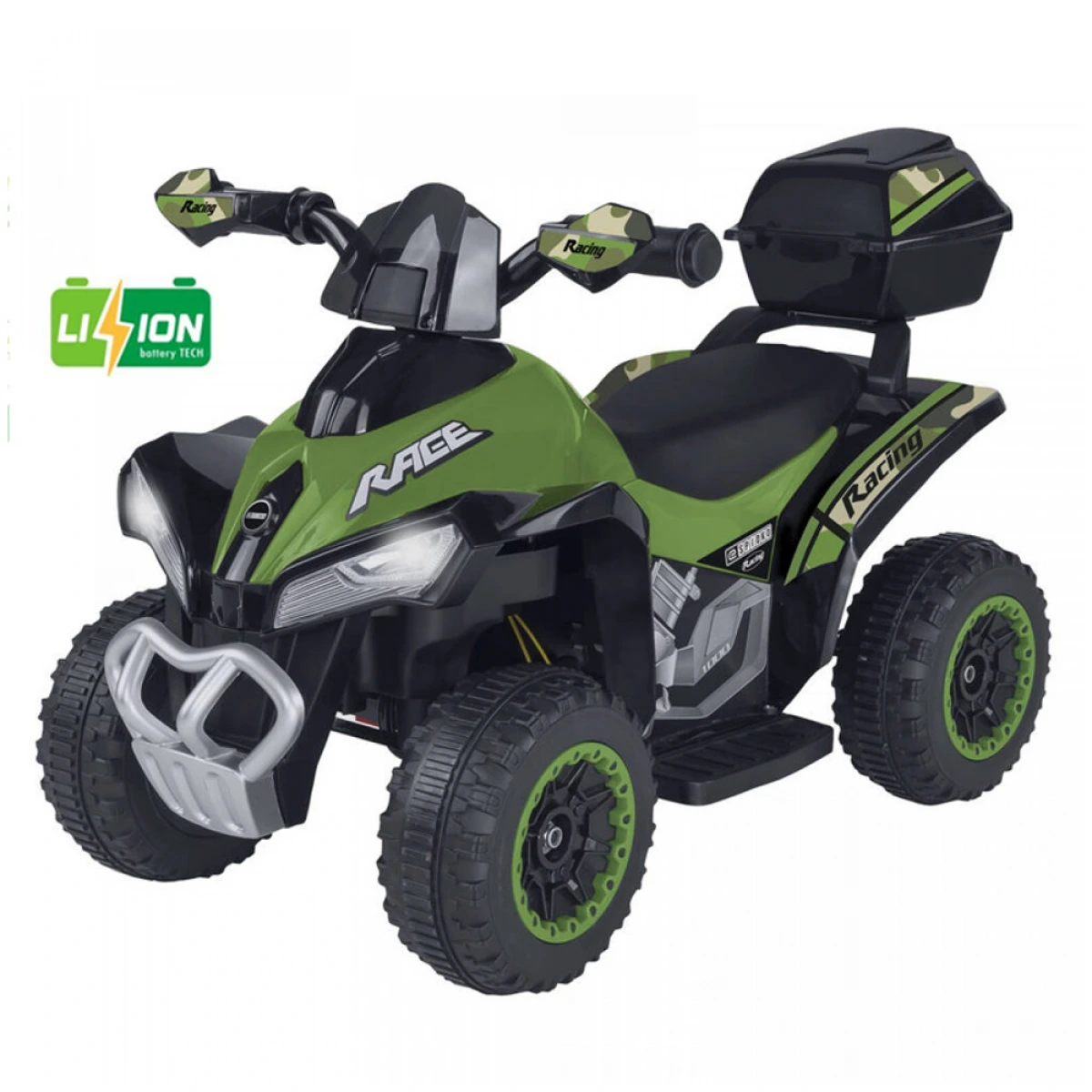 GLOBO ΗΛΕΚΤΡΟΚΙΝΗΤΗ ΓΟΥΡΟΥΝΑ ΠΡΑΣΙΝΗ 29005 (8,4V)