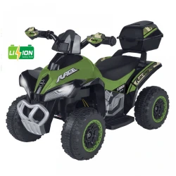 GLOBO ΗΛΕΚΤΡΟΚΙΝΗΤΗ ΓΟΥΡΟΥΝΑ ΠΡΑΣΙΝΗ 29005 (8,4V)