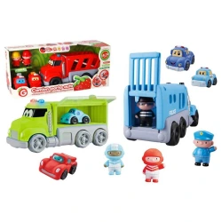GLOBO ΌΧΗΜΑ VITAMINA G FRICTION TRUCK 5638