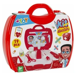 GLOBO MEDICAL TOOLS IN SUITCASE 41716