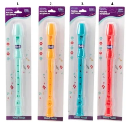 GOUNARIDIS TOYS ΦΛΑΟΥΤΟ ΠΑΙΔΙΚΟ 40ΕΚ. ΣΕ 4 ΧΡΩΜΑΤΑ 3200E