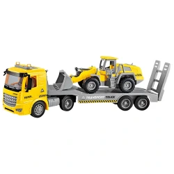 GOUNARIDIS TOYS ΝΤΑΛΙΚΑ ΤΡΙΒΗΣ ΜΕ ΕΚΣΚΑΦΕΑ ΗΧΟΥΣ & ΦΩΤΑ 48ΕΚ. PY8812