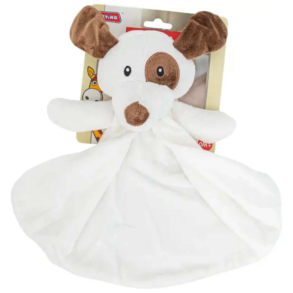 GOUNARIDIS TOYS GOUNARIDIS TOYS ΜΑΛΑΚΟ ΠΑΝΑΚΙ ΠΑΡΗΓΟΡΙΑΣ ΣΕ ΣΧΗΜΑ ΣΚΥΛΟΥ 032-16Α