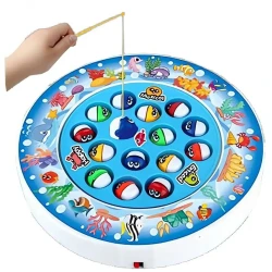 GOUNARIDIS TOYS ΨΑΡΕΜΑΤΑ 15 ΨΑΡΑΚΙΑ ΦΩΣ ΜΟΥΣΙΚΗ & 3 ΚΑΛΑΜΙΑ ΨΑΡΕΜΑΤΟΣ 902876-6868