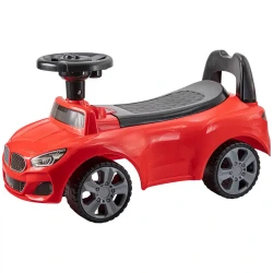GOUNARIDIS TOYS ΠΕΡΠΑΤΟΥΡΑ ΜΕ ΜΟΥΣΙΚΟ ΤΙΜΟΝΙ 63ΕΚ.(ΚΟΚΚΙΝΟ) 3395-1