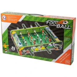 GOUNARIDIS TOYS ΕΠΙΤΡΑΠΕΖΙΟ ΠΟΔΟΣΦΑΙΡΑΚΙ ΞΥΛΙΝΟ 52Χ30ΕΚ. XJ801
