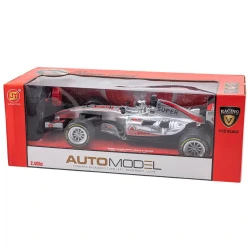 GOUNARIDIS TOYS ΤΗΛΕΚΑΤΕΥΘΥΝΟΜΕΝΗ ΦΟΡΜΟΥΛΑ F1 ΜΕ ΤΗΛΕΧΕΙΡΙΣΤΗΡΙΟ ΠΙΣΤΟΛΙ 35ΕΚ. FA89