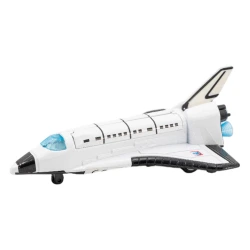 GOUNARIDIS TOYS ΔΙΑΣΤΗΜΟΠΛΟΙΟ PULLBACK ΦΩΤΑ ΚΑΙ ΗΧΟΙ 9001