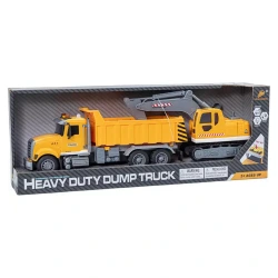 GOUNARIDIS TOYS ΦΟΡΤΗΓΟ ΑΝΑΤΡΕΠΟΜΕΝΟ ΜΕ ΕΚΣΚΑΦΕΑ 905198