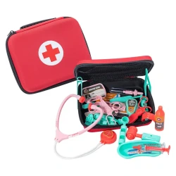 GOUNARIDIS TOYS ΣΕΤ ΓΙΑΤΡΟΥ ΤΣΑΝΤΑΚΙ -20ΑΞΕΣΟΥΑΡ 2665-7