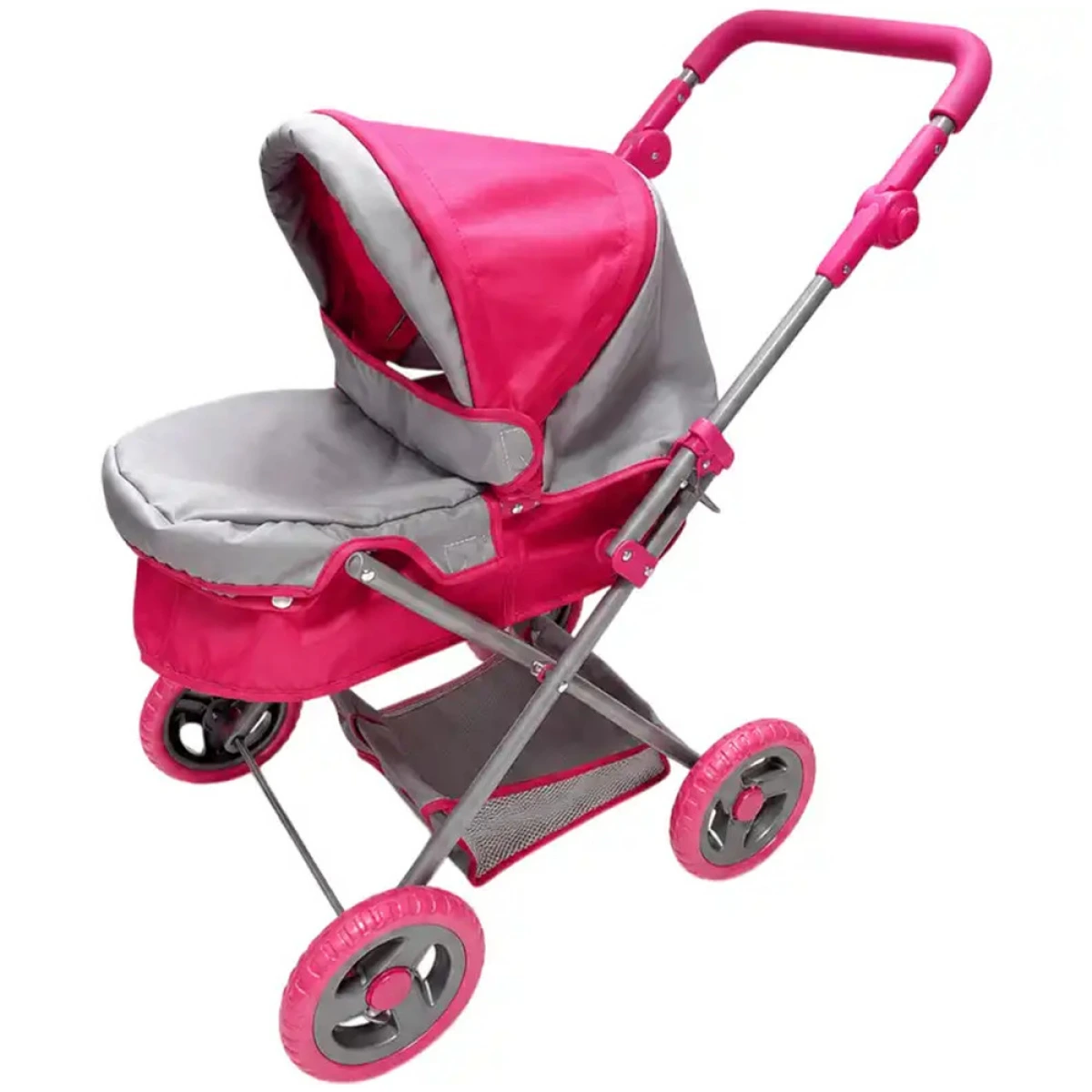 GOUNARIDIS TOYS ΜΕΓΑΛΟ ΜΕΤΑΛΛΙΚΟ ΚΑΡΟΤΣΙ ΚΟΥΚΛΑΣ 905778