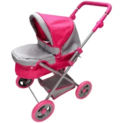 GOUNARIDIS TOYS ΜΕΓΑΛΟ ΜΕΤΑΛΛΙΚΟ ΚΑΡΟΤΣΙ ΚΟΥΚΛΑΣ 905778