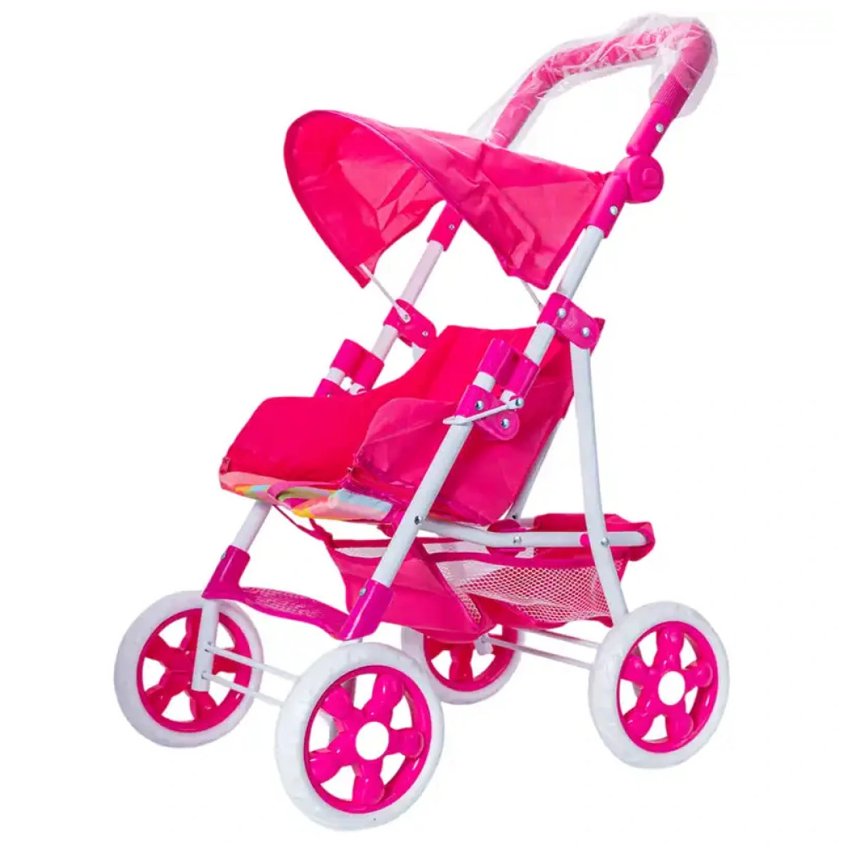 GOUNARIDIS TOYS ΜΕΓΑΛΟ ΜΕΤΑΛΛΙΚΟ ΚΑΡΟΤΣΙ ΚΟΥΚΛΑΣ 905785