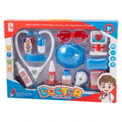 GOUNARIDIS TOYS ΣΕΤ ΓΙΑΤΡΟΥ ΝΕΟ ΜΕ ΠΟΛΛΑ ΑΞΕΣΟΥΑΡ 903040