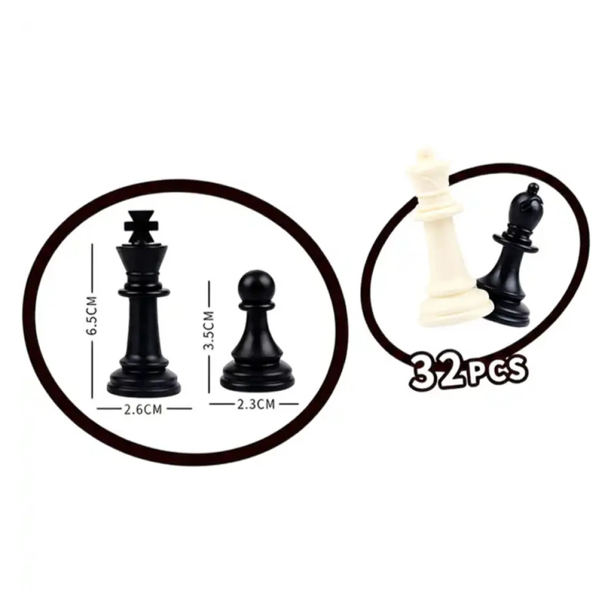GOUNARIDIS TOYS ΜΕΓΑΛΟ ΜΑΓΝΗΤΙΚΟ ΣΚΑΚΙ 39ΕΚ.905617