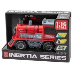 GOUNARIDIS TOYS ΤΡΕΝΟ ΤΡΙΒΗΣ ΜΕ ΦΩΤΑ ΚΑΙ ΗΧΟΥΣ 28ΕΚ. MJX100D