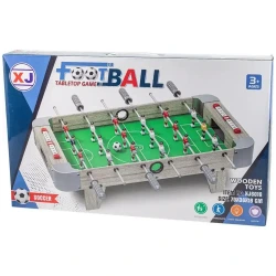 GOUNARIDIS TOYS ΕΠΙΤΡΑΠΕΖΙΟ ΜΕΓΑΛΟ ΠΟΔΟΣΦΑΙΡΑΚΙ ΞΥΛΙΝΟ 60*37 6016