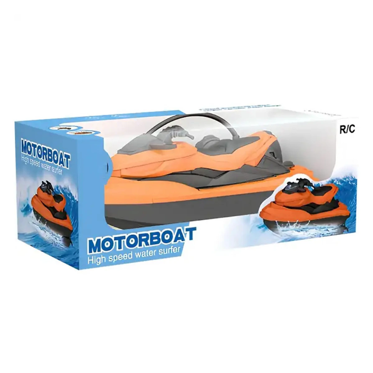 GOUNARIDIS TOYS ΤΗΛΕΚΑΤΕΥΘΗΝΟΜΕΝΟ ΤΖΕΤ ΣΚΙ 0036-5