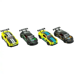 GOUNARIDIS TOYS ΜΕΤΑΛΛΙΚΟ ΑΥΤΟΚΙΝΗΤΟ 1:36 ΤΡΙΘΥΡΟ ΣΠΟΡ 3682C