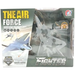GOUNARIDIS TOYS ΤΗΛΕΚΑΤΕΥΘΥΝΟΜΕΝΟ ΠΟΛΕΜΙΚΟ ΑΕΡΟΣΚΑΦΟΣ PY198-12