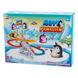 GOUNARIDIS TOYS ΠΙΓΚΟΥΙΝΑΚΙΑ ΣΤΙΣ ΤΣΟΥΛΗΘΡΕΣ ΜΕ ΜΟΥΣΙΚΗ 616-18