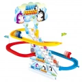 GOUNARIDIS TOYS PENGUINS ON SLIDES WITH MUSIC 616-18