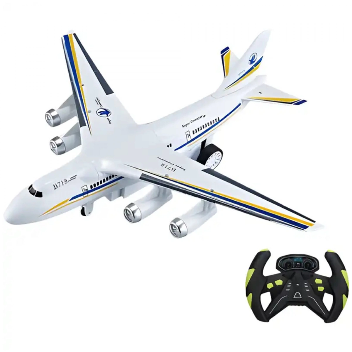 GOUNARIDIS TOYS REMOTE AIRPLANE PY198-20D DRONE