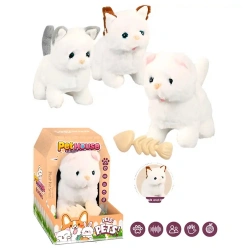 GOUNARIDIS TOYS ΓΑΤΟΥΛΑ ΜΕ ΚΙΝΗΣΗ ΜΠΑΤΑΡΙΑΣ 17ΕΚ. 1855-3