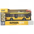GOUNARIDIS TOYS ΣΧΟΛΙΚΟ ΛΕΩΦΟΡΕΙΟ ΜΕ ΤΡΙΒΗ ΦΩΤΑ & ΗΧΟ Α1119