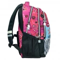 HALLMARK ΤΣΑΝΤΑ ΔΗΜΟΤΙΚΟΥ ΟΒΑΛ LOVE ZEBRA 333-34031