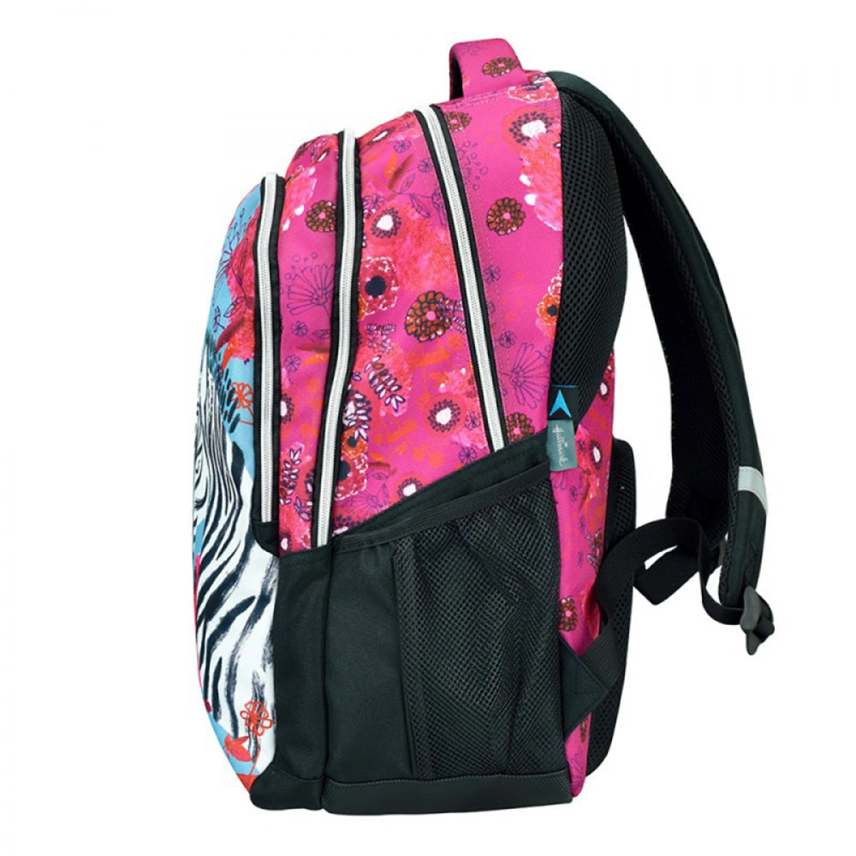 HALLMARK ΤΣΑΝΤΑ ΔΗΜΟΤΙΚΟΥ ΟΒΑΛ LOVE ZEBRA 333-34031