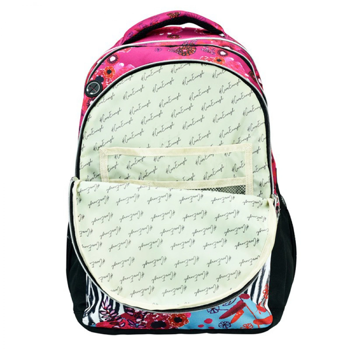 HALLMARK ΤΣΑΝΤΑ ΔΗΜΟΤΙΚΟΥ ΟΒΑΛ LOVE ZEBRA 333-34031