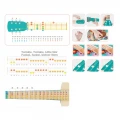 HAPE EARLY MELODIES ΞΥΛΙΝΗ ΚΙΘΑΡΑ 0600