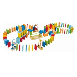 HAPE EARLY EXPLORER ΞΥΛΙΝΟ DYNAMO DOMINOES E1042