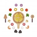 HAPE PLAYFULLY DELICIOUS ΣΕΤ ΠΙΤΣΑ Ε3173