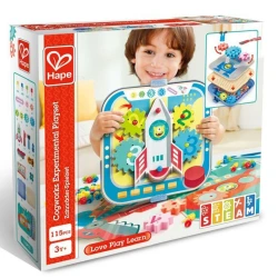 HAPE EARLY EXPLORER ΞΥΛΙΝΟ ΣΕΤ GOGWORK E1065