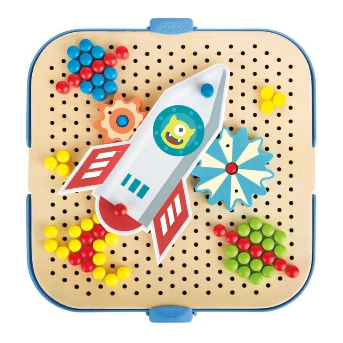 HAPE EARLY EXPLORER ΞΥΛΙΝΟ ΣΕΤ GOGWORK E1065