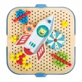 HAPE EARLY EXPLORER ΞΥΛΙΝΟ ΣΕΤ GOGWORK E1065