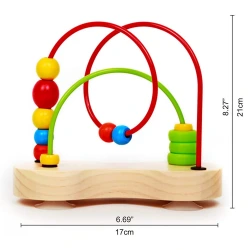 HAPE ΞΥΛΙΝΟΣ ΛΑΒΥΡΙΝΘΟΣ 1801