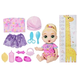 HASBRO BABY ALIVE BABY GROWS UP LALA G1444