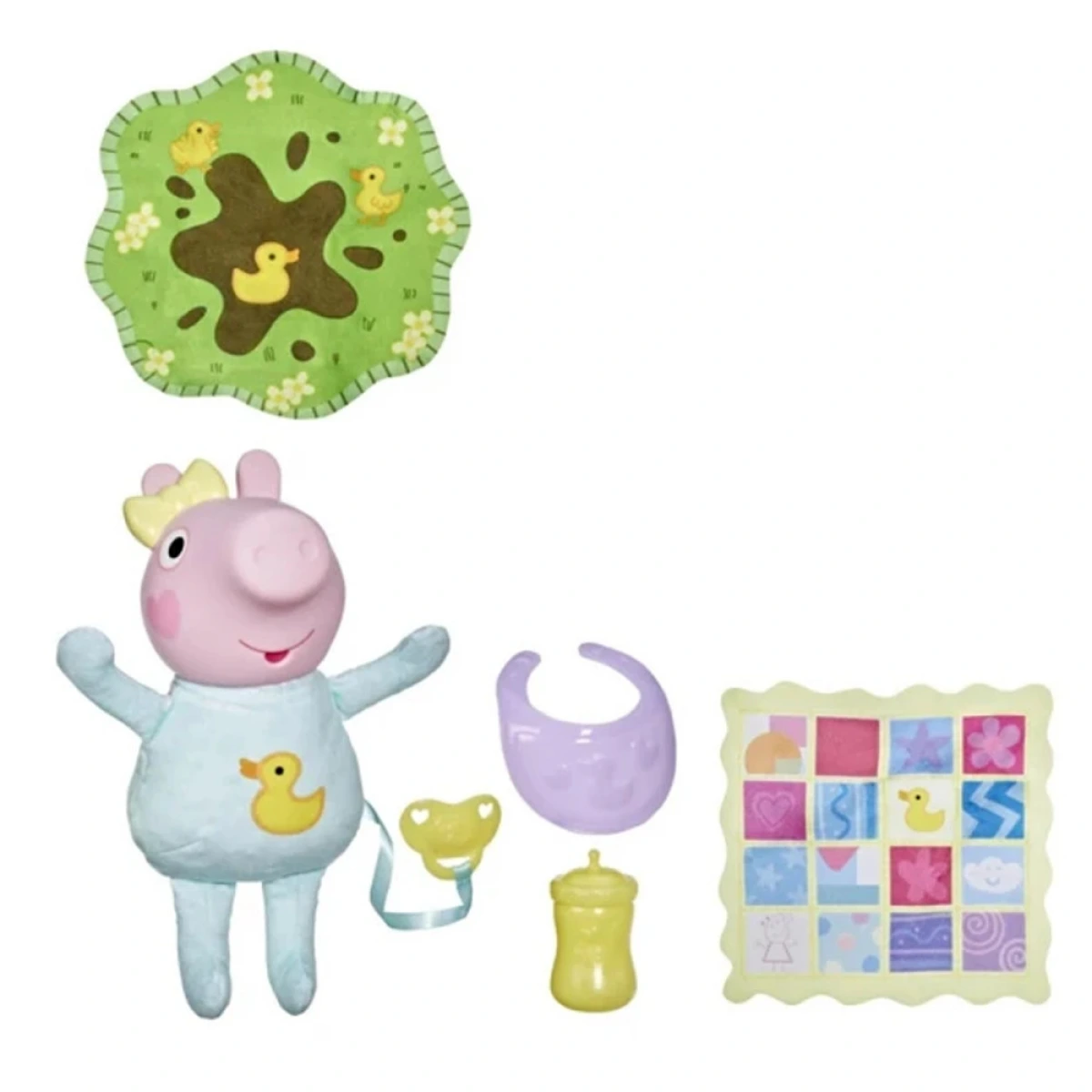 HASBRO PEPPA OINKS & SNUGGLES EVIE NO G1637