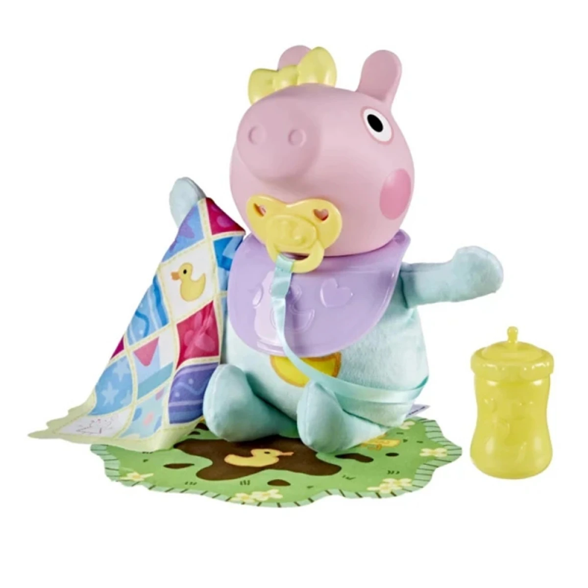 HASBRO PEPPA OINKS & SNUGGLES EVIE NO G1637