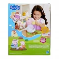 HASBRO PEPPA OINKS & SNUGGLES EVIE NO G1637